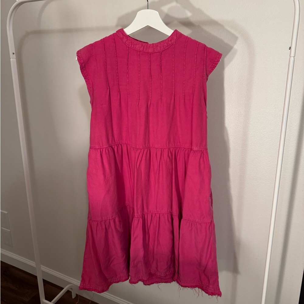 Pink Dress